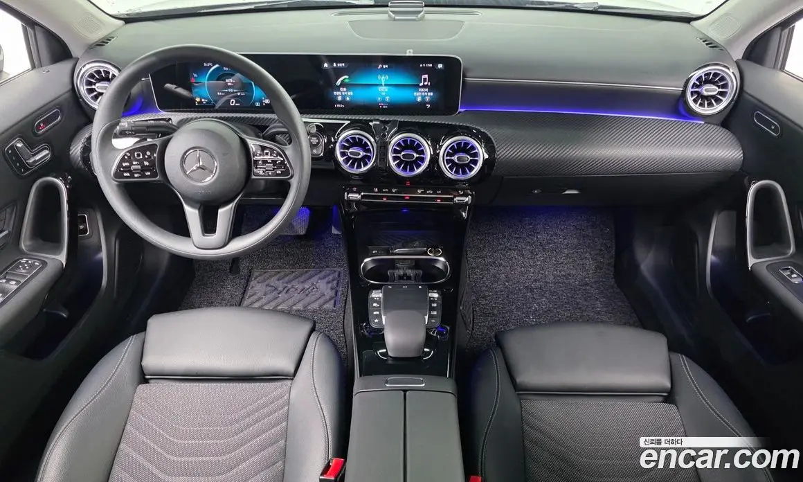 Mercedes-Benz A-Class 2020 2.0 автомат (гидро), фото 7