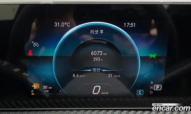 Mercedes-Benz A-Class 2020 2.0 автомат (гидро), миниатюра 8