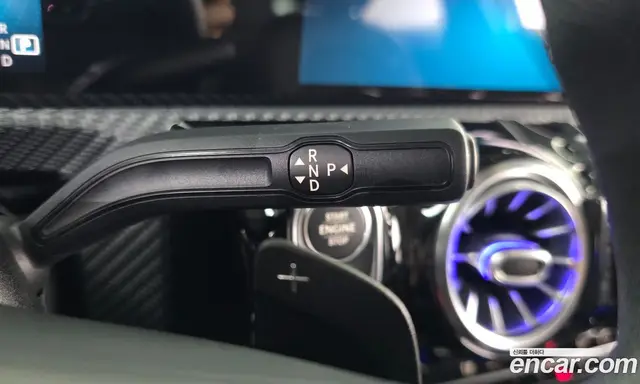 Mercedes-Benz A-Class 2020 2.0 автомат (гидро), миниатюра 9