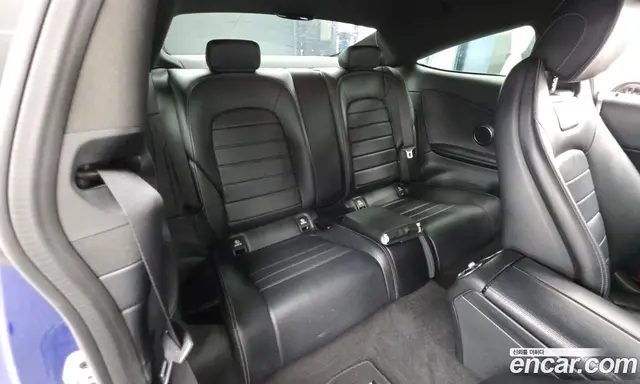 Mercedes-Benz C-Class 2016 2.0 автомат (гидро), миниатюра 12