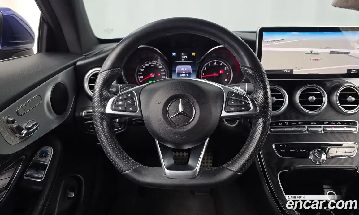 Mercedes-Benz C-Class 2016 2.0 автомат (гидро), фото 13
