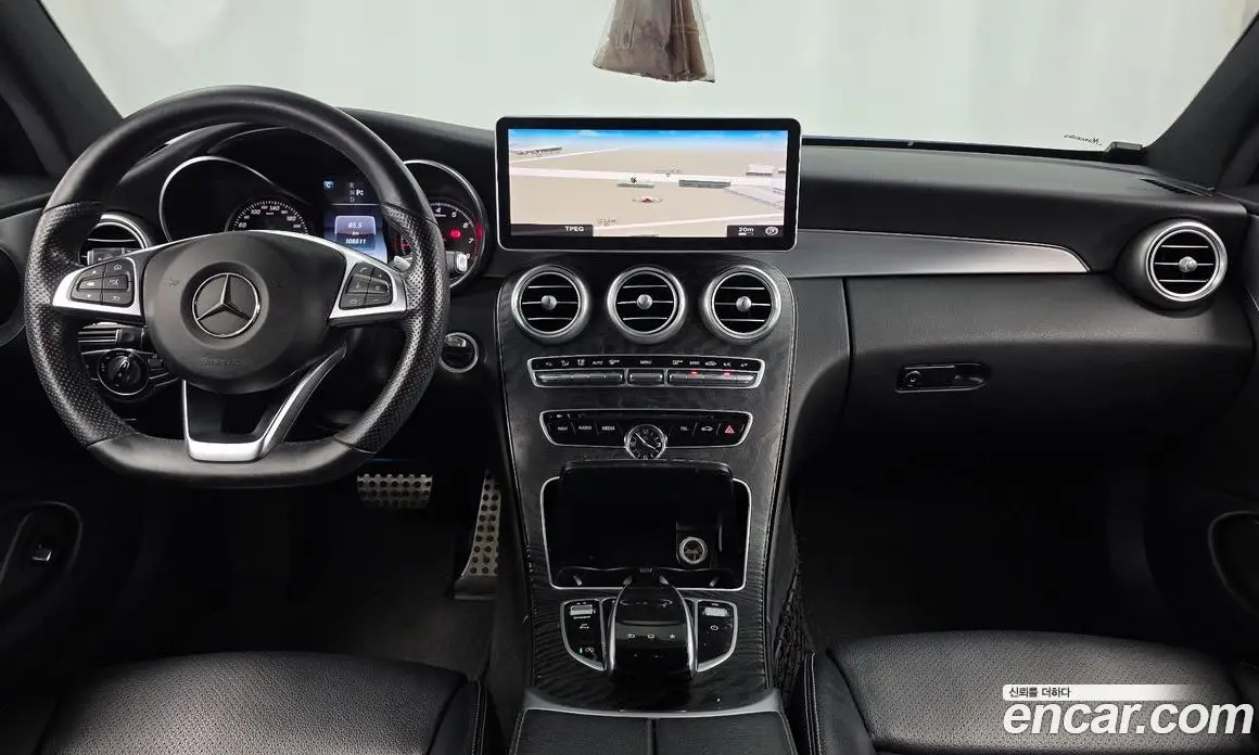 Mercedes-Benz C-Class 2016 2.0 автомат (гидро), фото 14