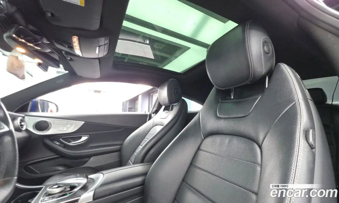 Mercedes-Benz C-Class 2016 2.0 автомат (гидро), фото 19