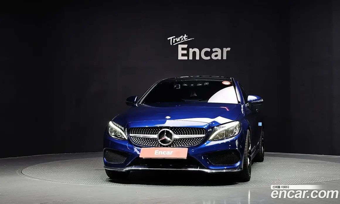 Mercedes-Benz C-Class 2016 2.0 автомат (гидро), фото 3