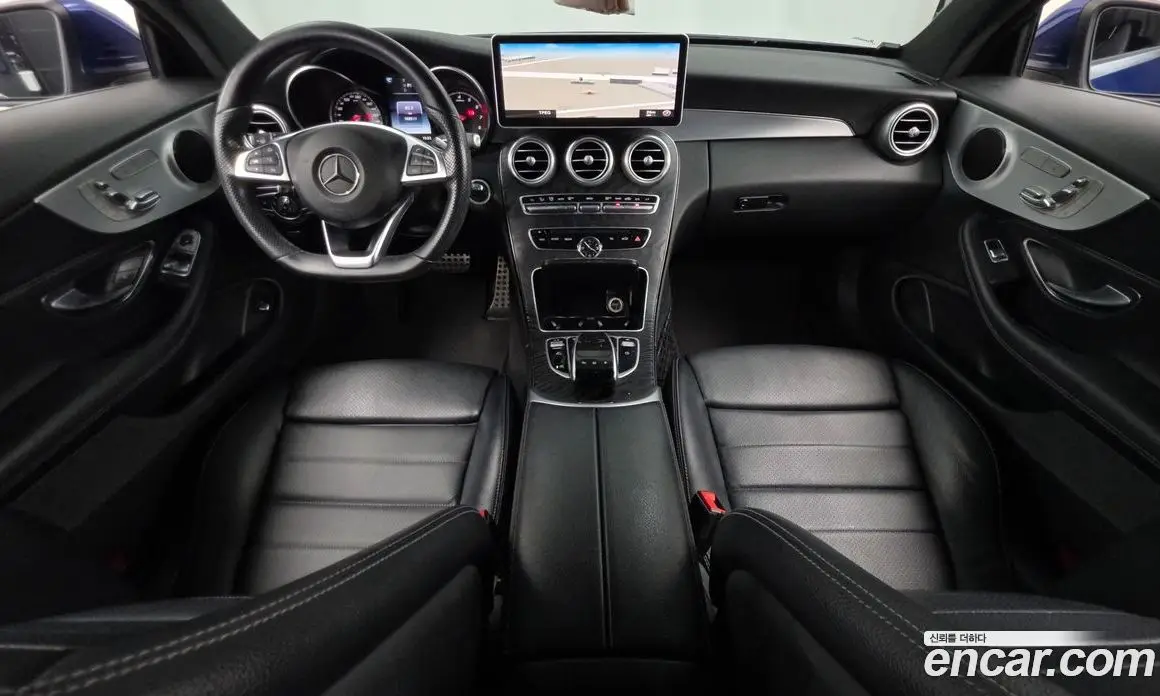 Mercedes-Benz C-Class 2016 2.0 автомат (гидро), фото 7