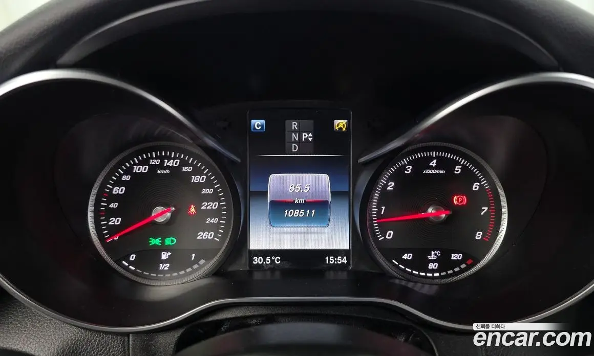 Mercedes-Benz C-Class 2016 2.0 автомат (гидро), фото 8