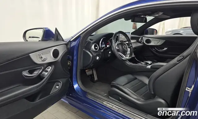 Mercedes-Benz C-Class 2016 2.0 автомат (гидро), миниатюра 10