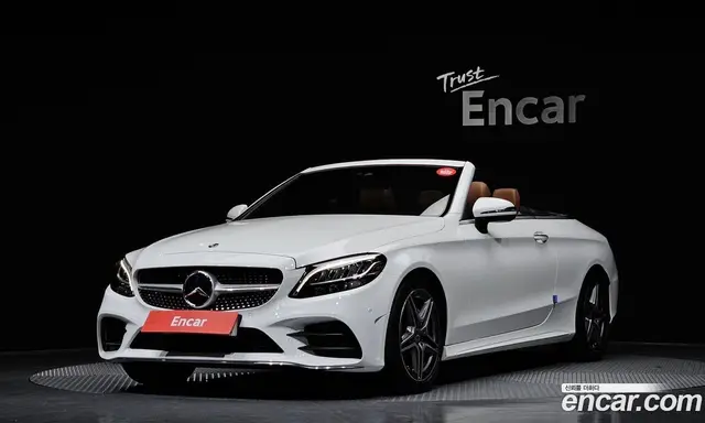 Mercedes-Benz C-Class, 2019, 44 666 км