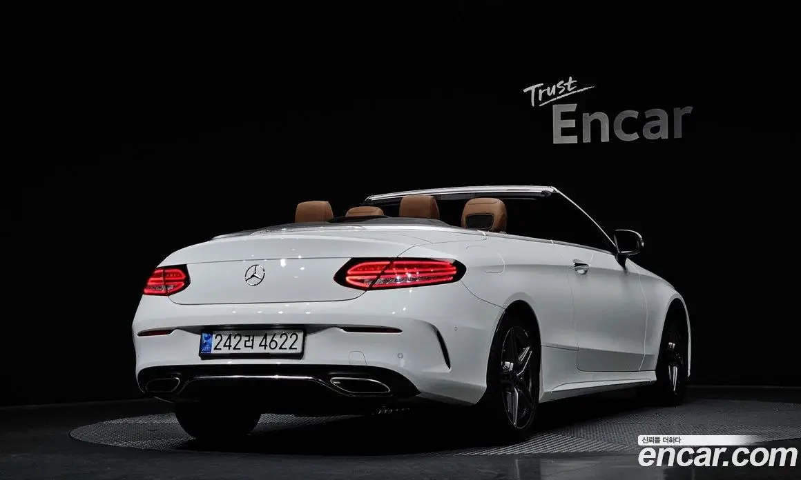 Mercedes-Benz C-Class 2019 2.0 автомат (гидро), фото 2 Mercedes-Benz C-Class 2019 2.0 автомат (гидро), фото 2