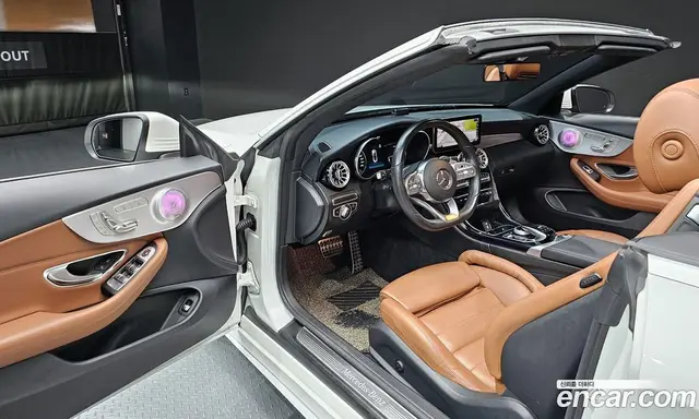 Mercedes-Benz C-Class 2019 2.0 автомат (гидро), миниатюра 11 Mercedes-Benz C-Class 2019 2.0 автомат (гидро), миниатюра 11