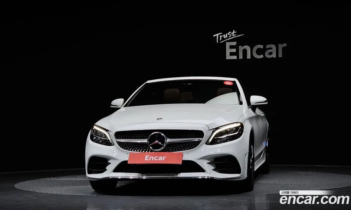 Mercedes-Benz C-Class 2019 2.0 автомат (гидро), фото 3 Mercedes-Benz C-Class 2019 2.0 автомат (гидро), фото 3