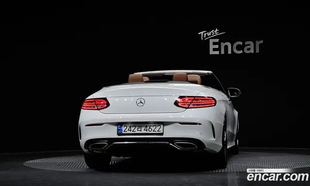 Mercedes-Benz C-Class 2019 2.0 автомат (гидро), миниатюра 4 Mercedes-Benz C-Class 2019 2.0 автомат (гидро), миниатюра 4