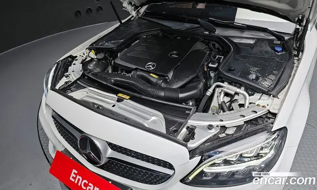 Mercedes-Benz C-Class 2019 2.0 автомат (гидро), миниатюра 6 Mercedes-Benz C-Class 2019 2.0 автомат (гидро), миниатюра 6