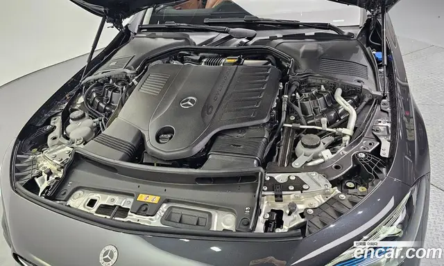 Mercedes-Benz CLE-Class 2024 3.0 автомат (гидро), миниатюра 6