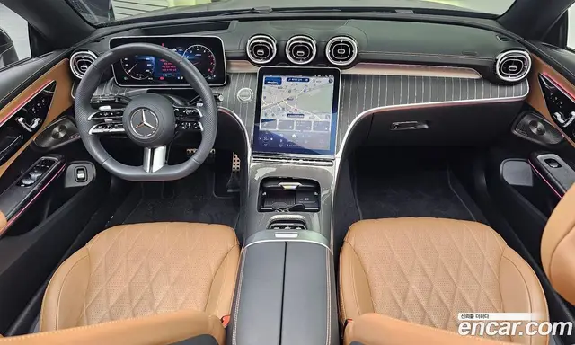 Mercedes-Benz CLE-Class 2024 3.0 автомат (гидро), миниатюра 10