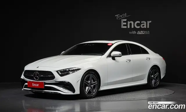 Mercedes-Benz CLS-Class 2022 2.0 автомат (гидро), миниатюра 1