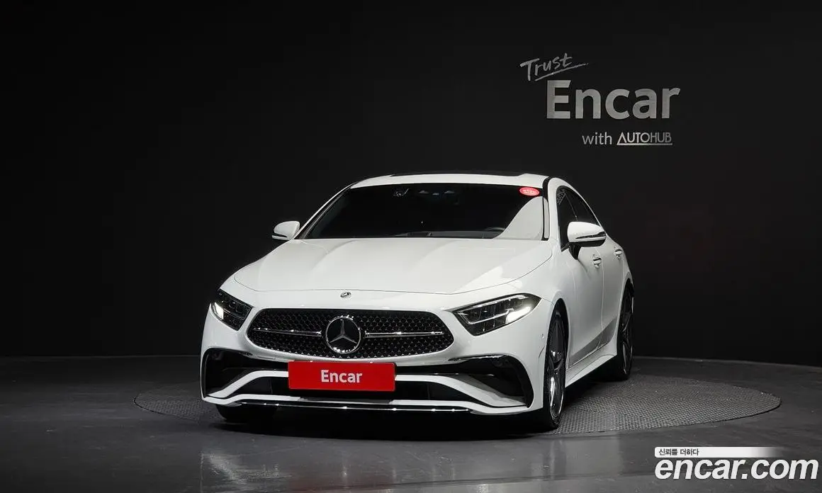 Mercedes-Benz CLS-Class 2022 2.0 автомат (гидро), фото 3