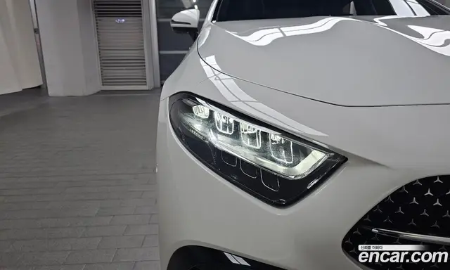 Mercedes-Benz CLS-Class 2022 2.0 автомат (гидро), миниатюра 8