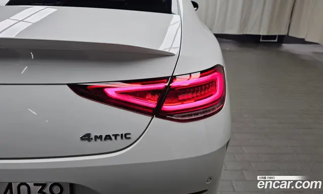 Mercedes-Benz CLS-Class 2022 2.0 автомат (гидро), миниатюра 9