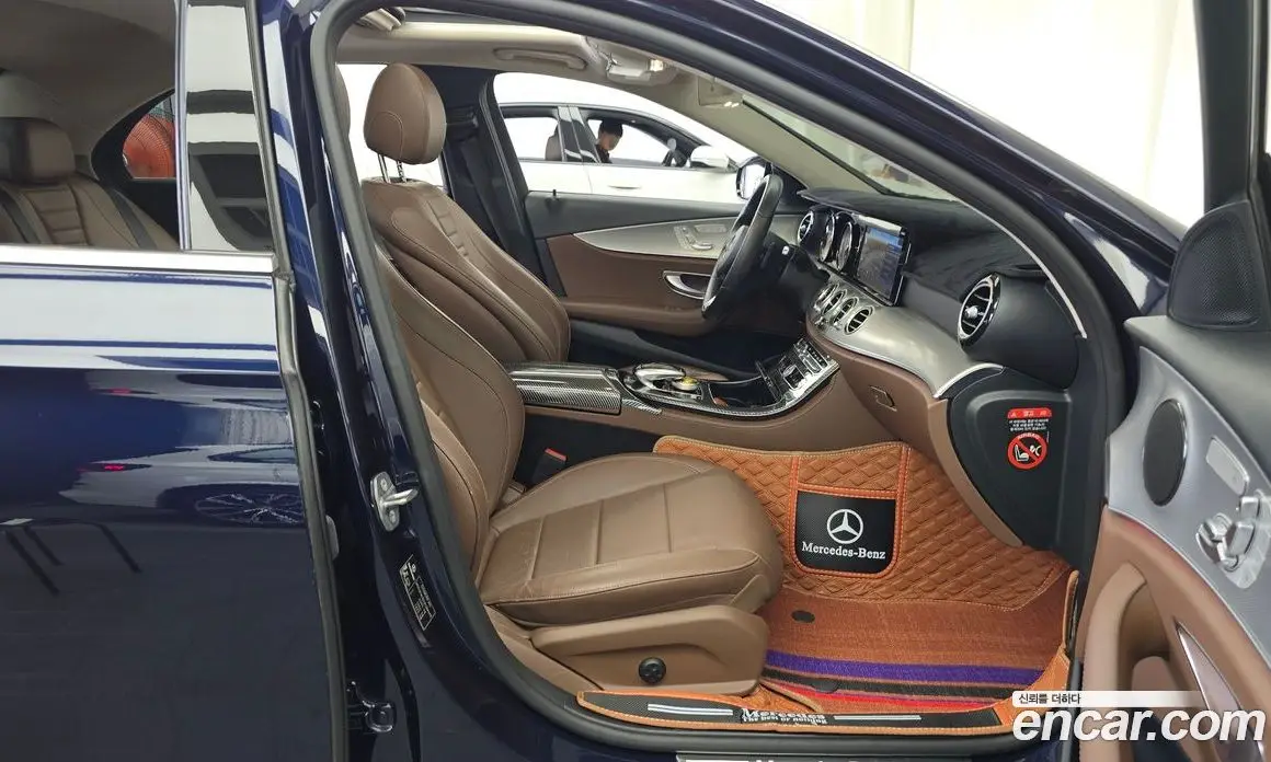 Mercedes-Benz E-Class 2018 2.0 автомат (гидро), фото 11