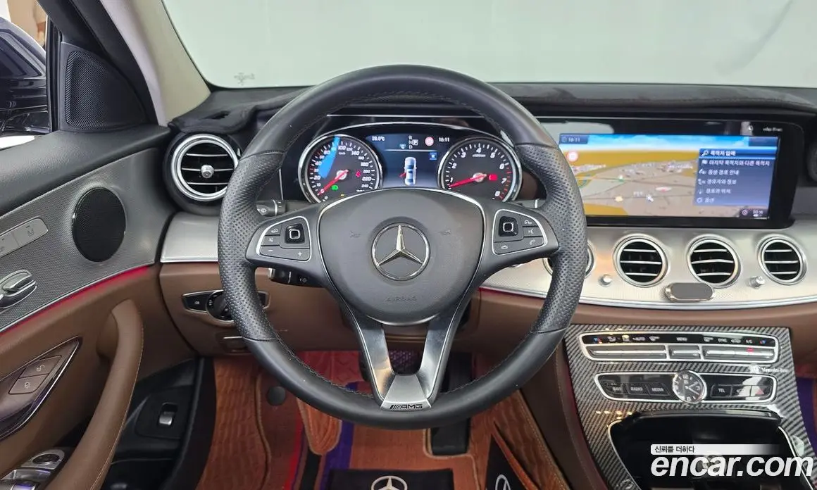Mercedes-Benz E-Class 2018 2.0 автомат (гидро), фото 13