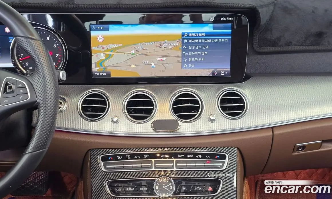 Mercedes-Benz E-Class 2018 2.0 автомат (гидро), фото 14