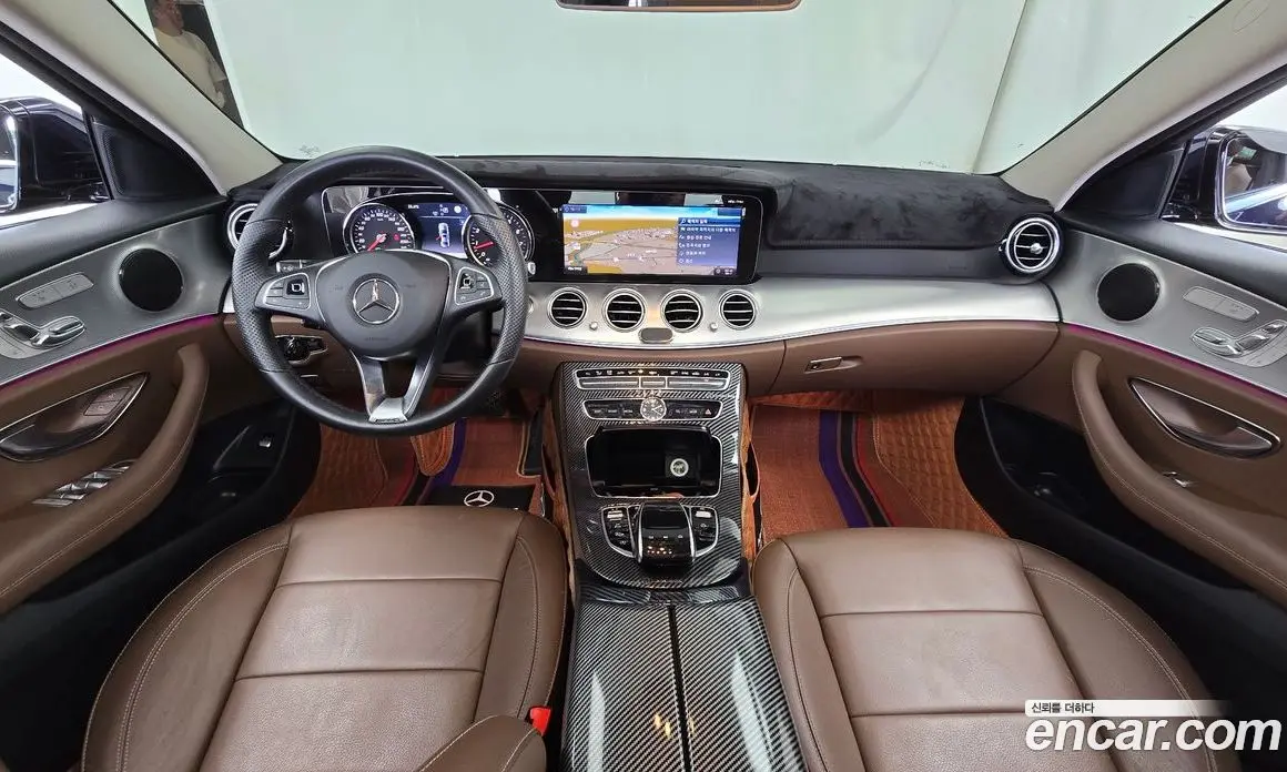 Mercedes-Benz E-Class 2018 2.0 автомат (гидро), фото 7