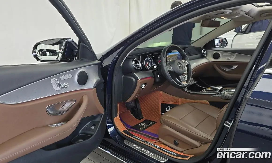 Mercedes-Benz E-Class 2018 2.0 автомат (гидро), фото 10