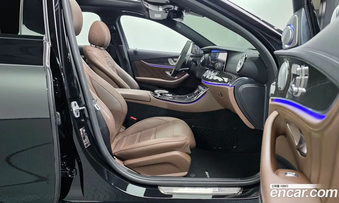 Mercedes-Benz E-Class 2019 4.0 автомат (гидро), фото 15