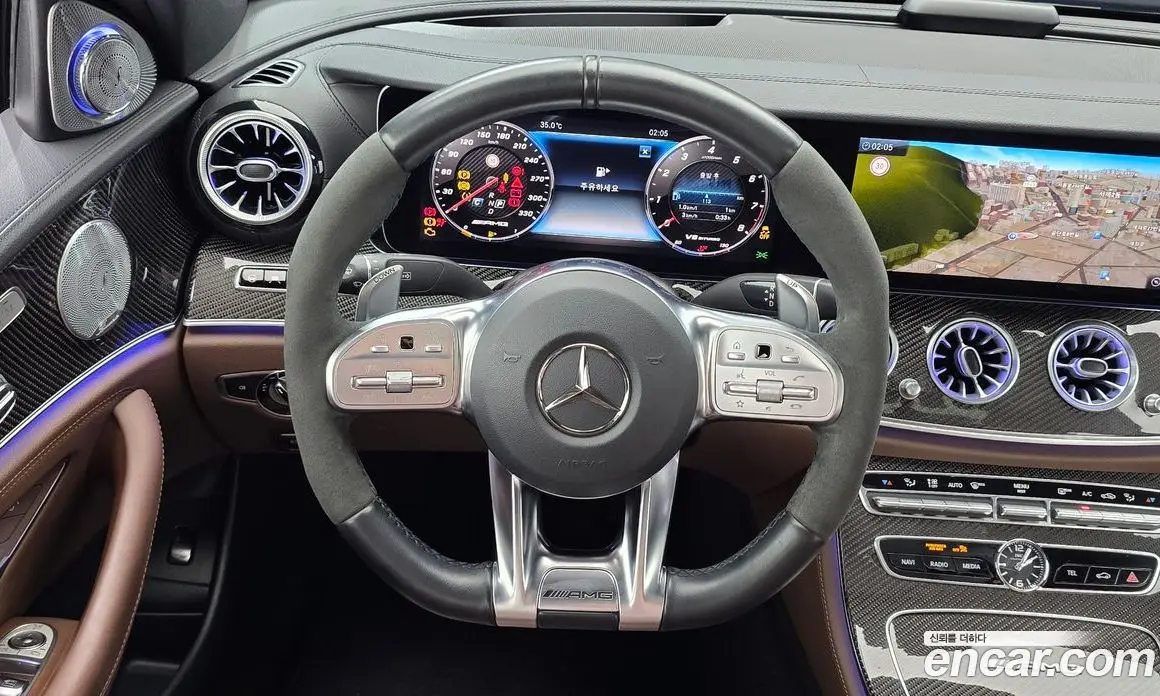 Mercedes-Benz E-Class 2019 4.0 автомат (гидро), фото 18