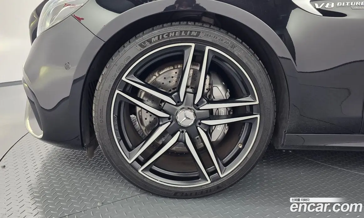 Mercedes-Benz E-Class 2019 4.0 автомат (гидро), фото 4