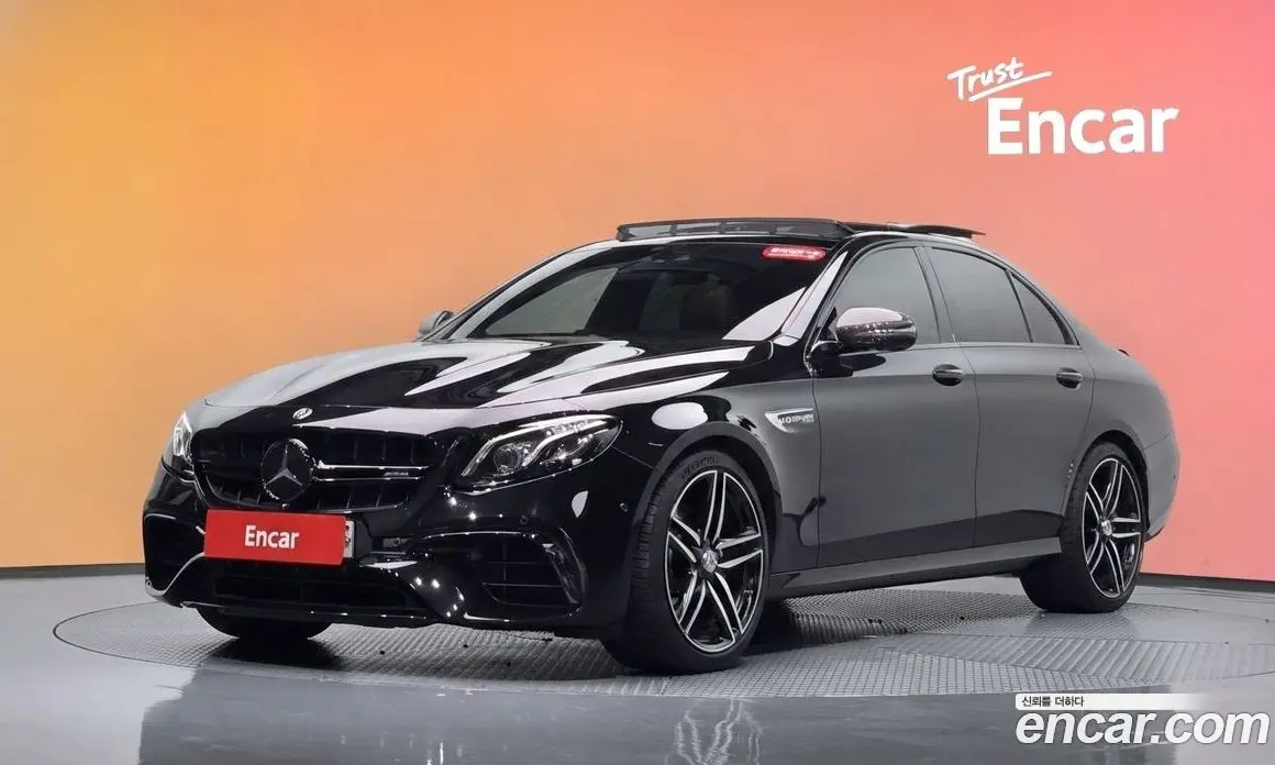 Mercedes-Benz E-Class 2019 4.0 автомат (гидро), фото 34