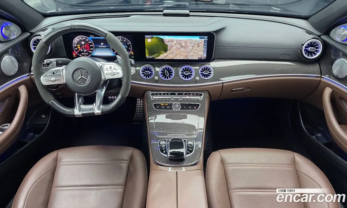 Mercedes-Benz E-Class 2019 4.0 автомат (гидро), фото 9
