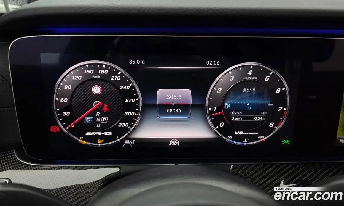 Mercedes-Benz E-Class 2019 4.0 автомат (гидро), фото 10