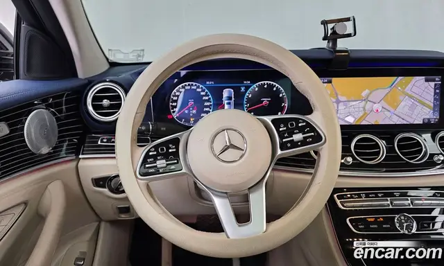 Mercedes-Benz E-Class 2019 3.0 автомат (гидро), миниатюра 12