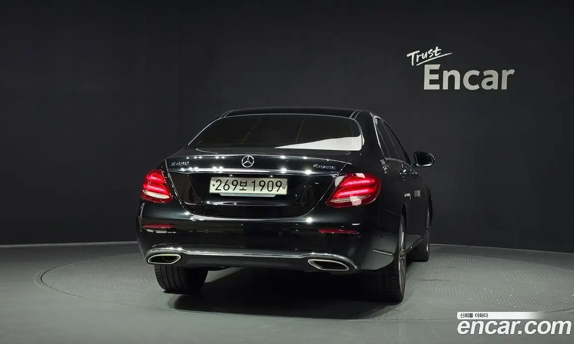 Mercedes-Benz E-Class 2019 3.0 автомат (гидро), фото 4