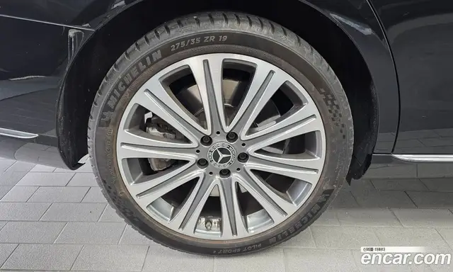 Mercedes-Benz E-Class 2019 3.0 автомат (гидро), миниатюра 5