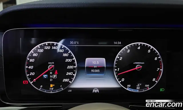 Mercedes-Benz E-Class 2019 3.0 автомат (гидро), миниатюра 8