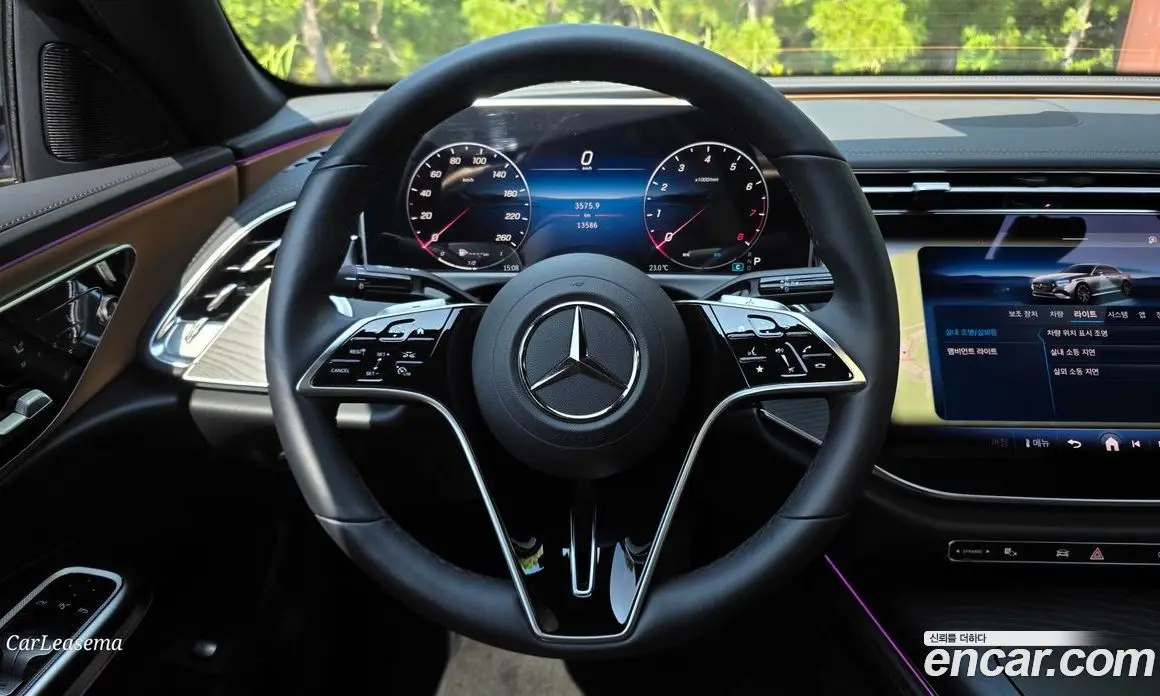 Mercedes-Benz E-Class 2025 2.0 автомат (гидро), фото 8 Mercedes-Benz E-Class 2025 2.0 автомат (гидро), фото 8