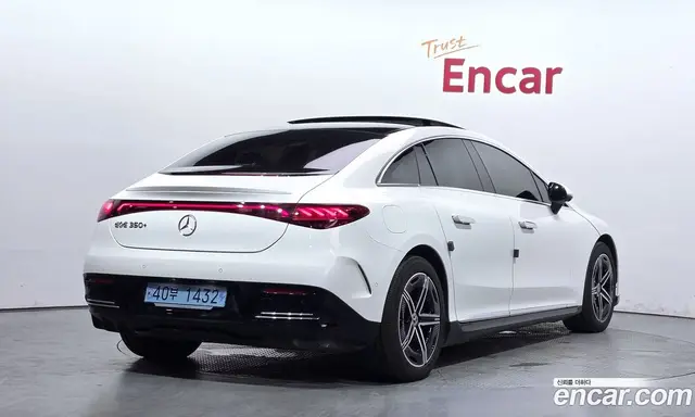 Mercedes-Benz EQE 2023 0.3 автомат (гидро), миниатюра 2