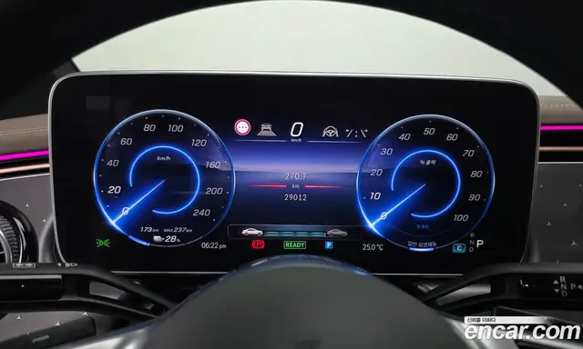 Mercedes-Benz EQE 2023 0.3 автомат (гидро), миниатюра 11