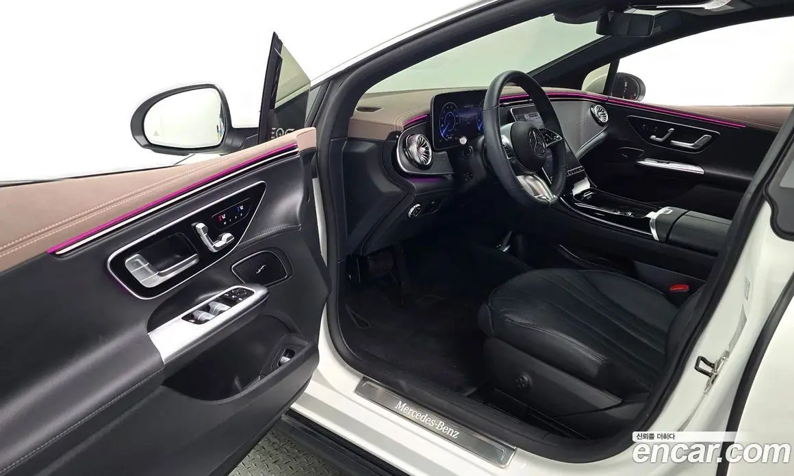 Mercedes-Benz EQE 2023 0.3 автомат (гидро), фото 13