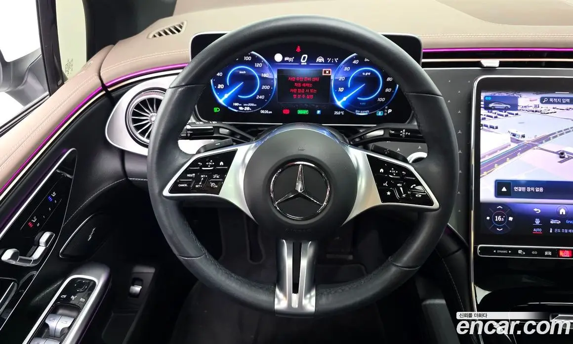 Mercedes-Benz EQE 2023 0.3 автомат (гидро), фото 21