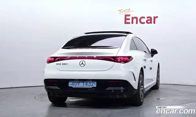 Mercedes-Benz EQE 2023 0.3 автомат (гидро), миниатюра 4