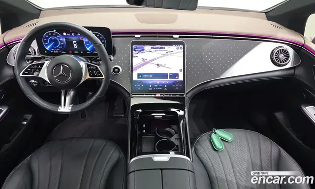 Mercedes-Benz EQE 2023 0.3 автомат (гидро), миниатюра 10