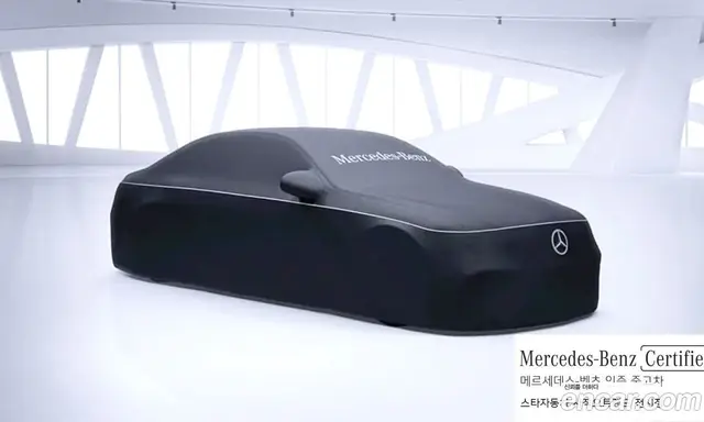 Mercedes-Benz EQE, 2024, 16 400 км