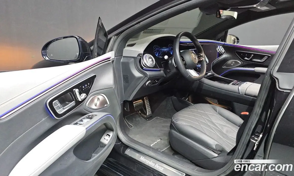 Mercedes-Benz EQS 2023 0.3 автомат (гидро), фото 13