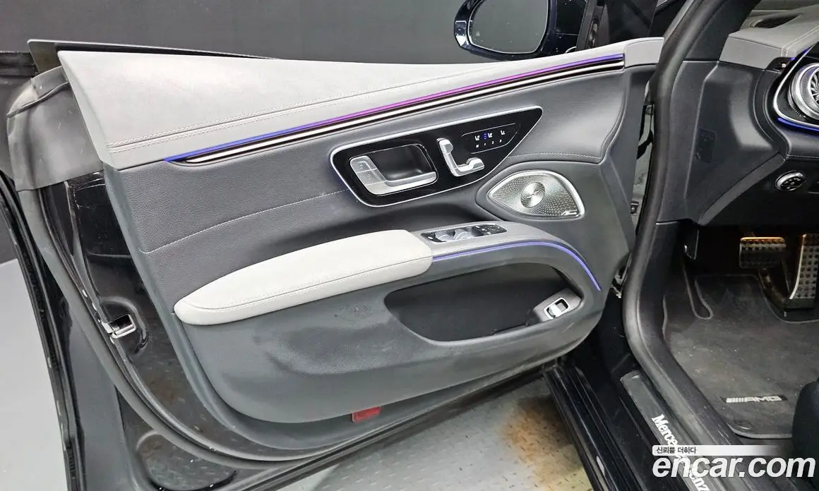 Mercedes-Benz EQS 2023 0.3 автомат (гидро), фото 14