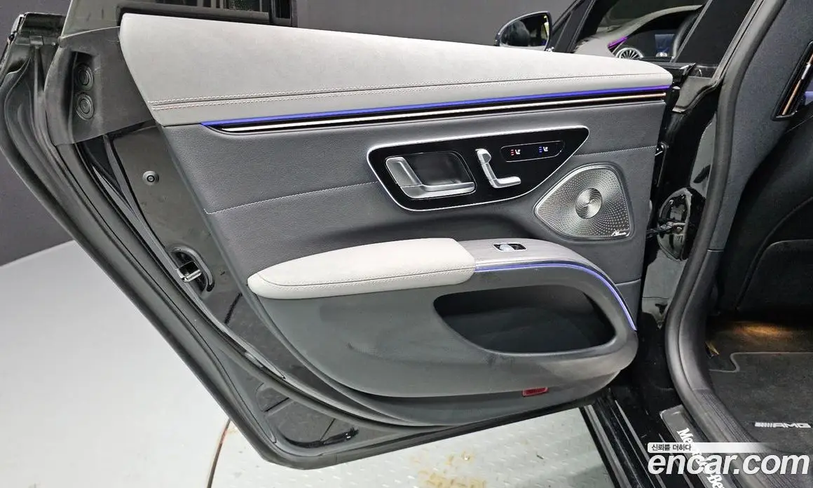 Mercedes-Benz EQS 2023 0.3 автомат (гидро), фото 15
