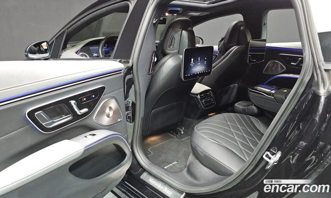 Mercedes-Benz EQS 2023 0.3 автомат (гидро), фото 16